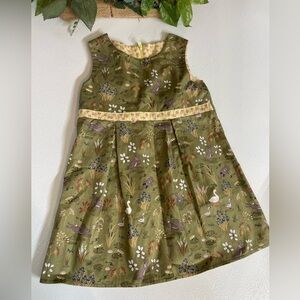 😍Handmade reversible dress